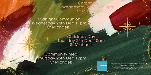 Community Christmas Meal