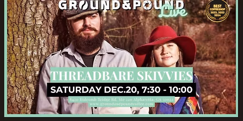 Threadbare Skivvies Live