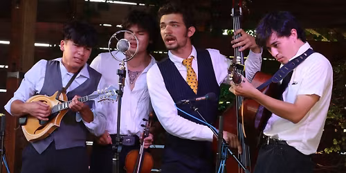 Crying Uncle Bluegrass Band - June 25, 2026