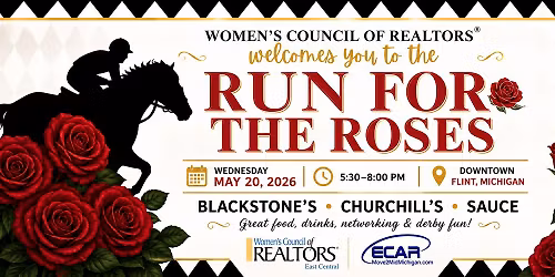 Run For The Roses - Grub Crawl