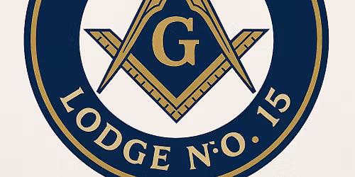 Masonic Association Meeting 