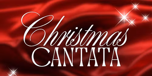 First UMC Christmas Cantata