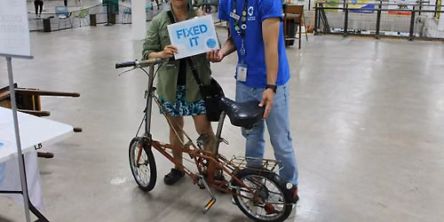 Long Beach Fixit Clinic