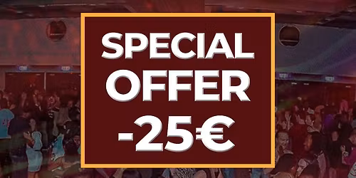 PREPARTY  GENESIS PARIS KIZOMBA FESTIVAL 