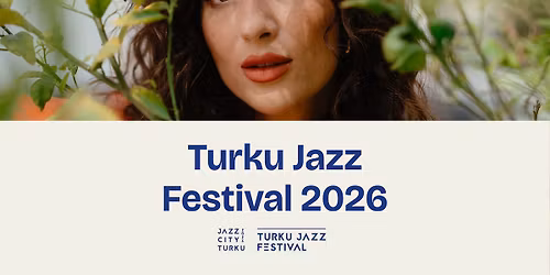 Turku Jazz Festival 2026: Logomon viikonloppu