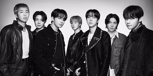 BTS \u2013 ARIRANG World Tour Live in Las Vegas