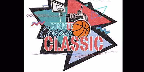 Compete Casper Classic - Friday Pass