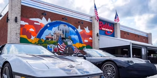 Toys for Tots parade 