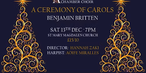 A Ceremony of Carols