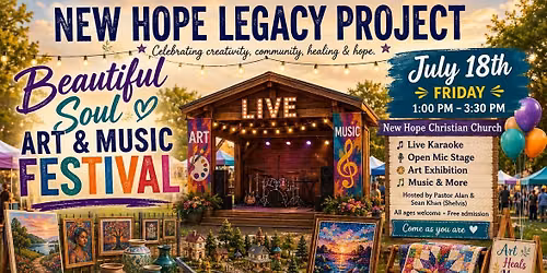 New Hope Legacy Project