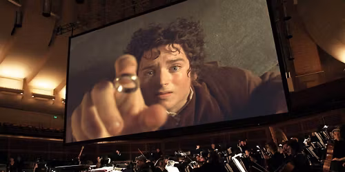 San Francisco Symphony - The Ring - Film with Live Orchestra at Davies Symphony Hall