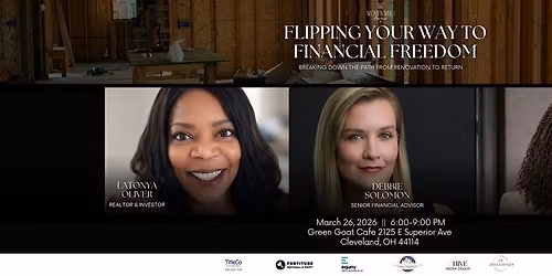 Flipping Your Way to Financial Freedom