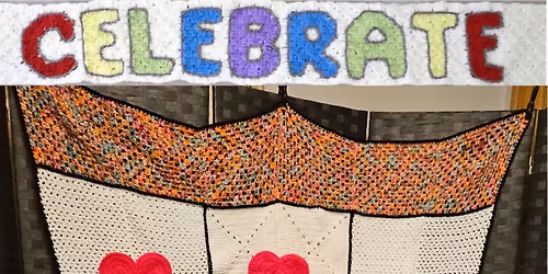 Celebrating 900 Blankets and 7 year Anniversary 