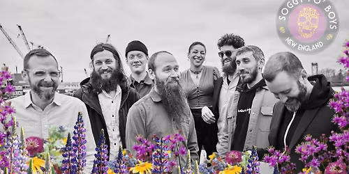 Soggy Po Boys @ Studio 9 | FreshGrass Institute