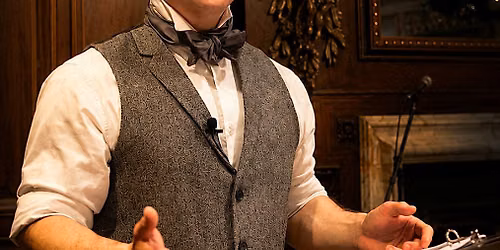 "A Christmas Carol" at the Omni Parker House - Dec 19 & 20