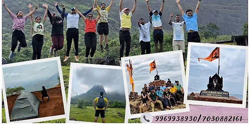 Kalavantin Fort Trek & Camping