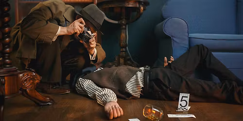 Murder Mystery at the Museum