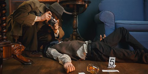 Murder Mystery at the Museum