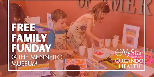 Free Family Funday at the Mennello Museum