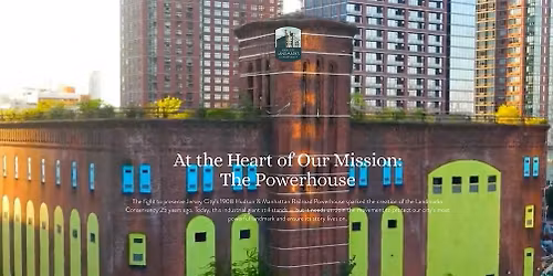 Save the Powerhouse Walking Tour