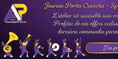 Journ\u00e9e portes-ouvertes - Sp\u00e9cial Ducasse