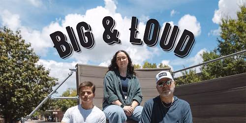Big and Loud - National Peanut Festival 2026