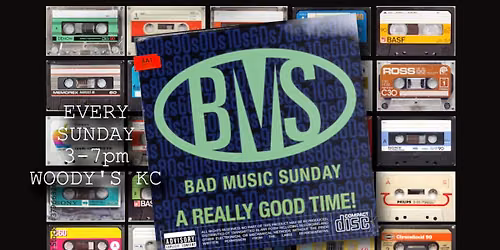 "Bad" Music Sunday