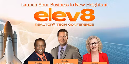 elev8 REALTOR\u00ae Tech Conference 2025 