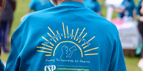 Walking In Hope Mental Health Awareness Walk