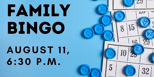Family Bingo