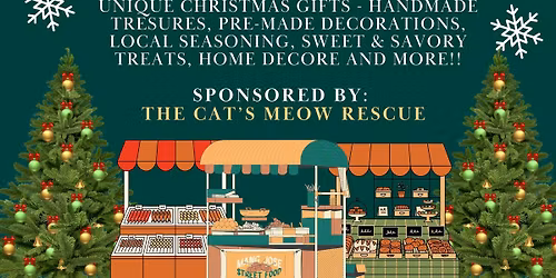 8th Annual Christmas Bazaar