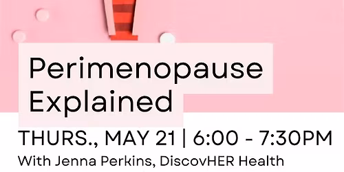 Perimenopause Explained