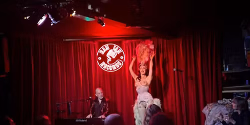 Brunch: Blues & Burlesque