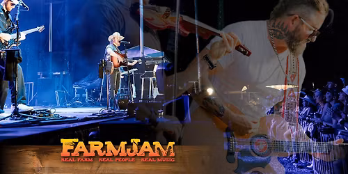 FarmJam Music Festival 2026