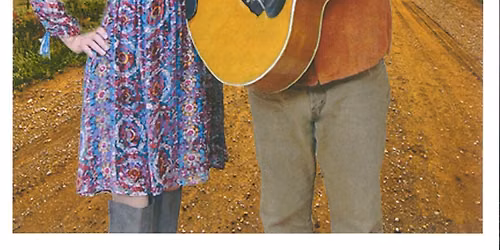 Christine & The Road King at Arts Oasis on Lincoln Square