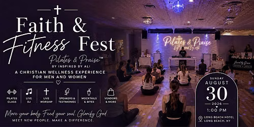 Faith & Fitness Fest