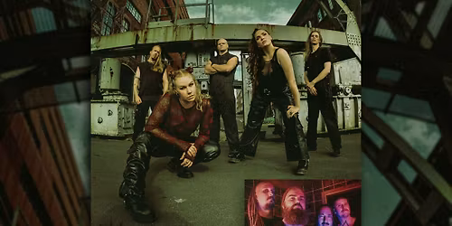 IKIN\u00c4 (Levynjulkaisukeikka) + Awake Again @ On The Rocks, Helsinki (25.4.2026)