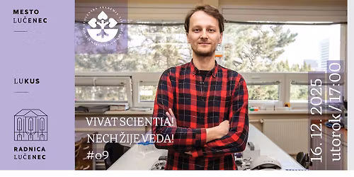 VIVAT SCIENTIA! NECH \u017dIJE VEDA! #09 - Chemick\u00fd adventn\u00fd kalend\u00e1r