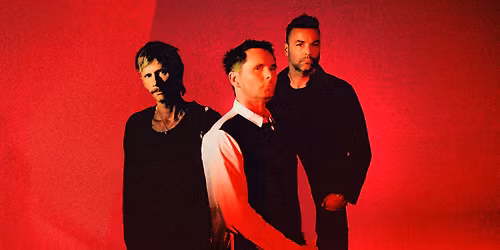 Muse - The Wow! Signal Tour with Bloc Party and The Temper Trap