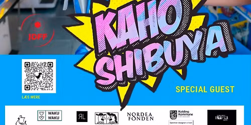 Cosplay Event med Kaho Shibuya