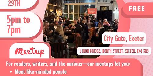 Raw Writing Meetup