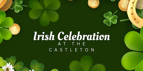 Irish Celebration at The Castleton