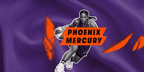 Phoenix Mercury at Portland Fire Tickets