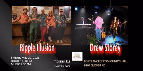 A Night of Original Rock Music