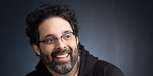 Carlos Rodriguez - Live Comedy