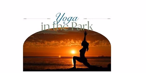 Yoga in the Park
