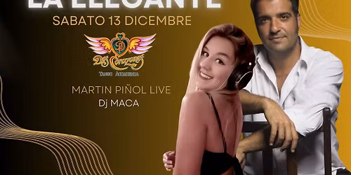 La Elegante di "2 Corazones Tango Accademia" Rimini