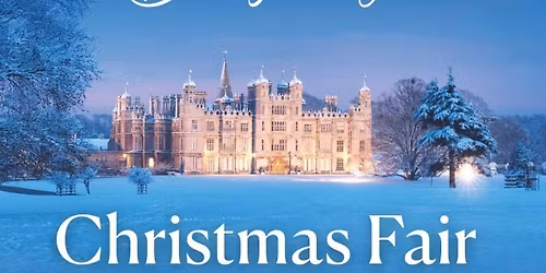 Burghley Christmas Fair