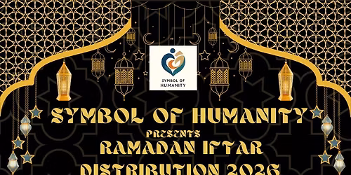 Symbol Of Humanity Presents Ramadan Iftar Distribution 26