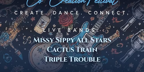 Blues Playground - Co-creation Festival